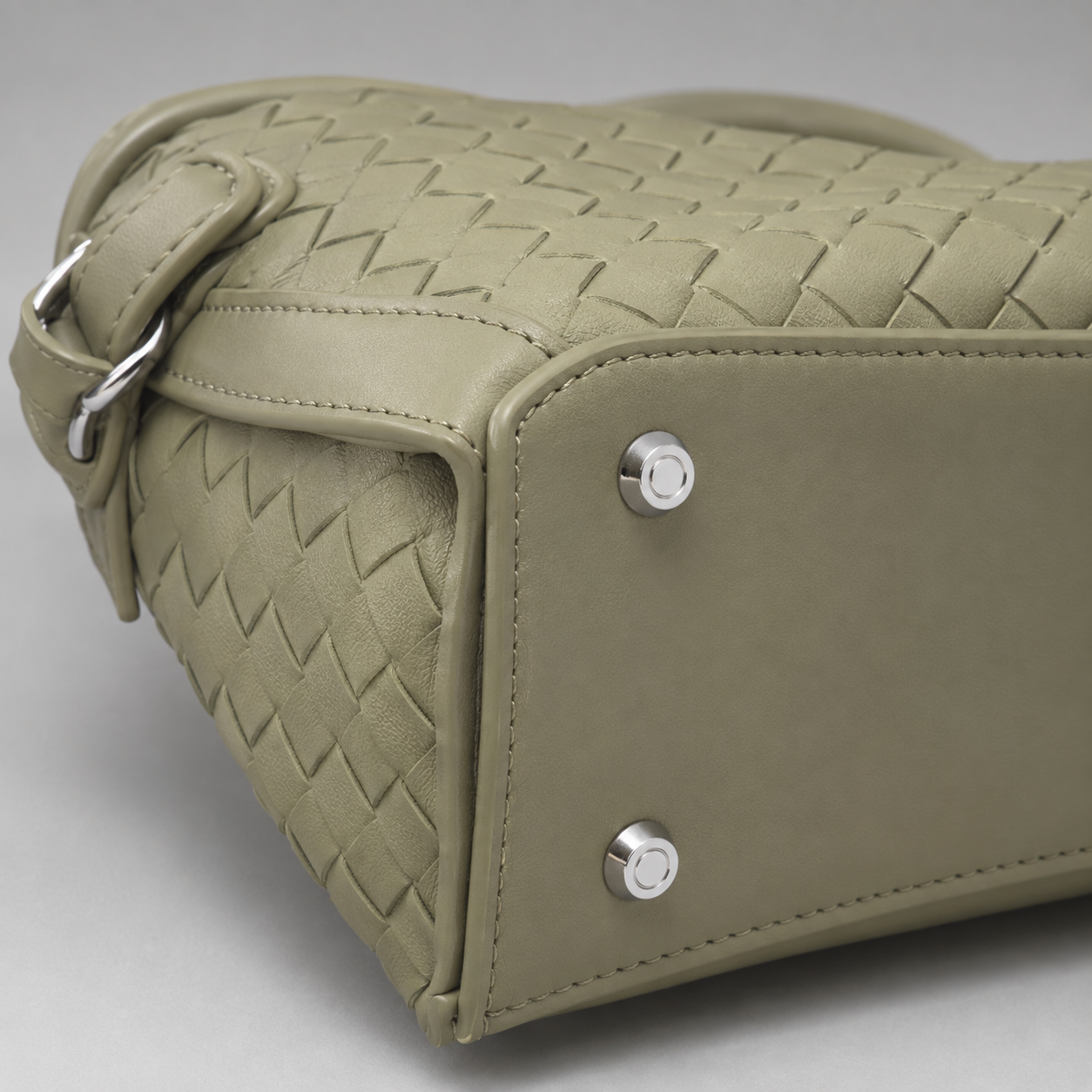 La Trecciata — Braid Weave Bag