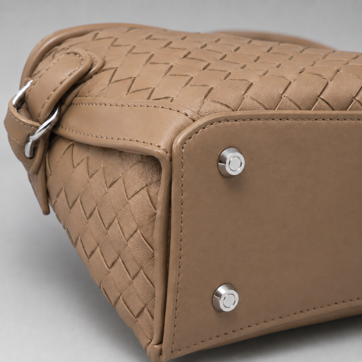 La Trecciata — Braid Weave Bag