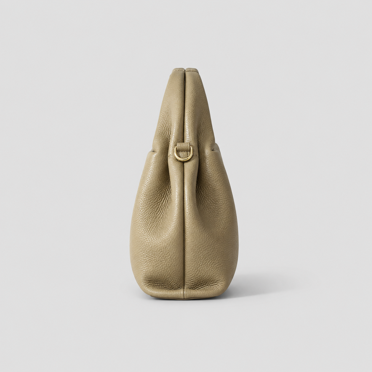 La Piuma — Genuine Leather Cloud Bag