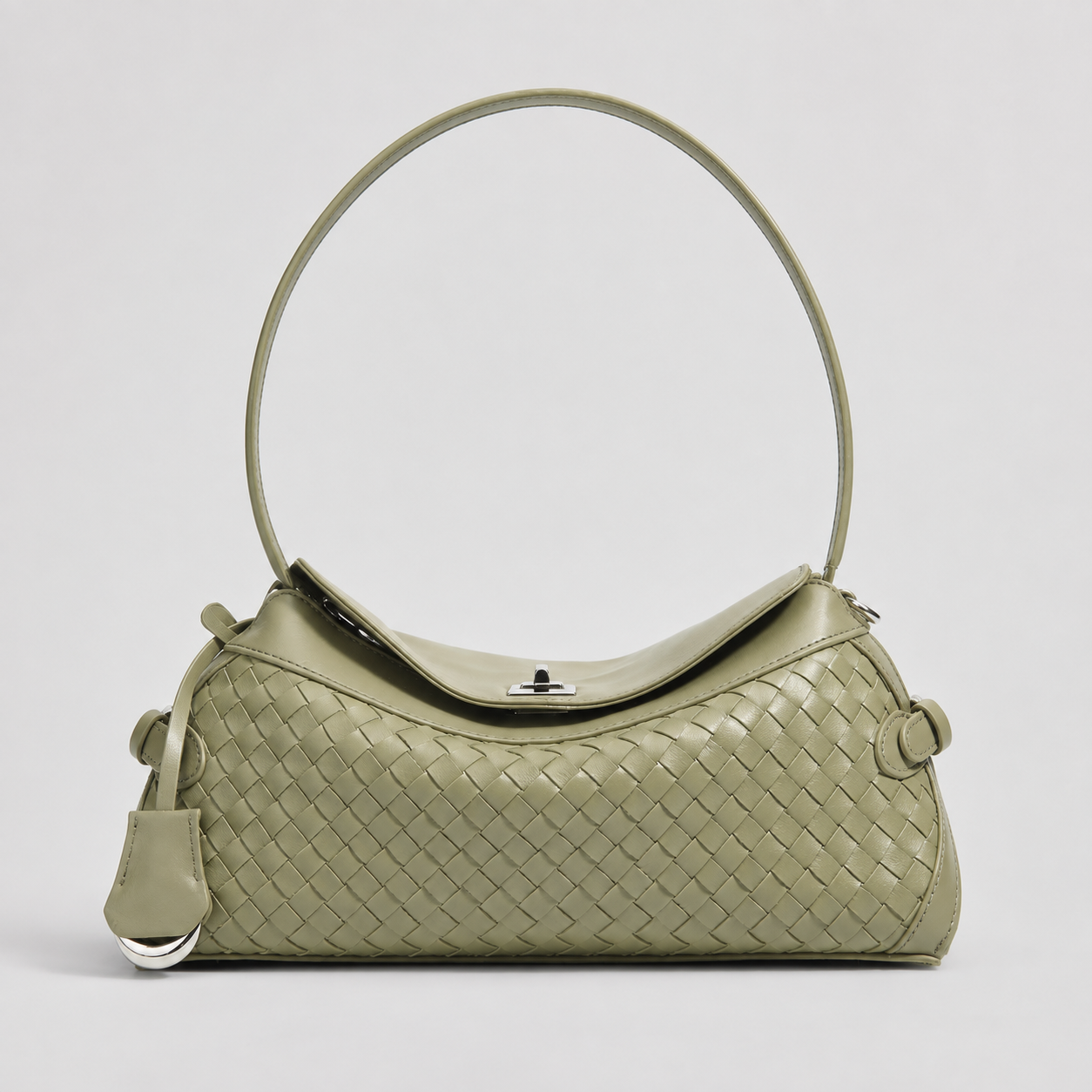La Trecciata — Braid Weave Bag
