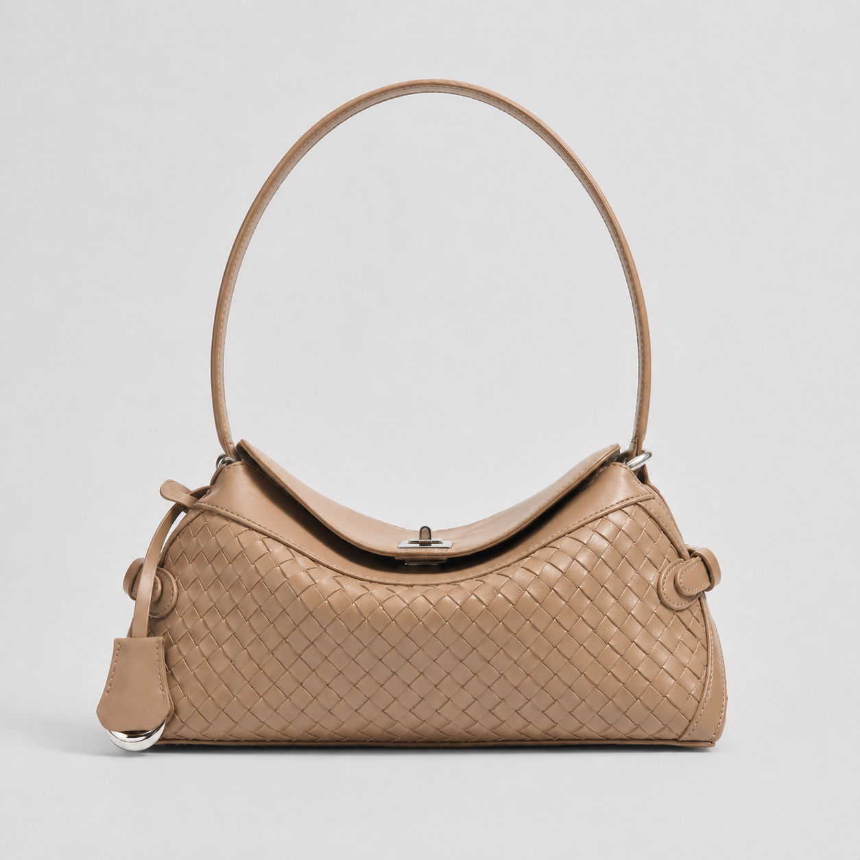 La Trecciata — Braid Weave Bag