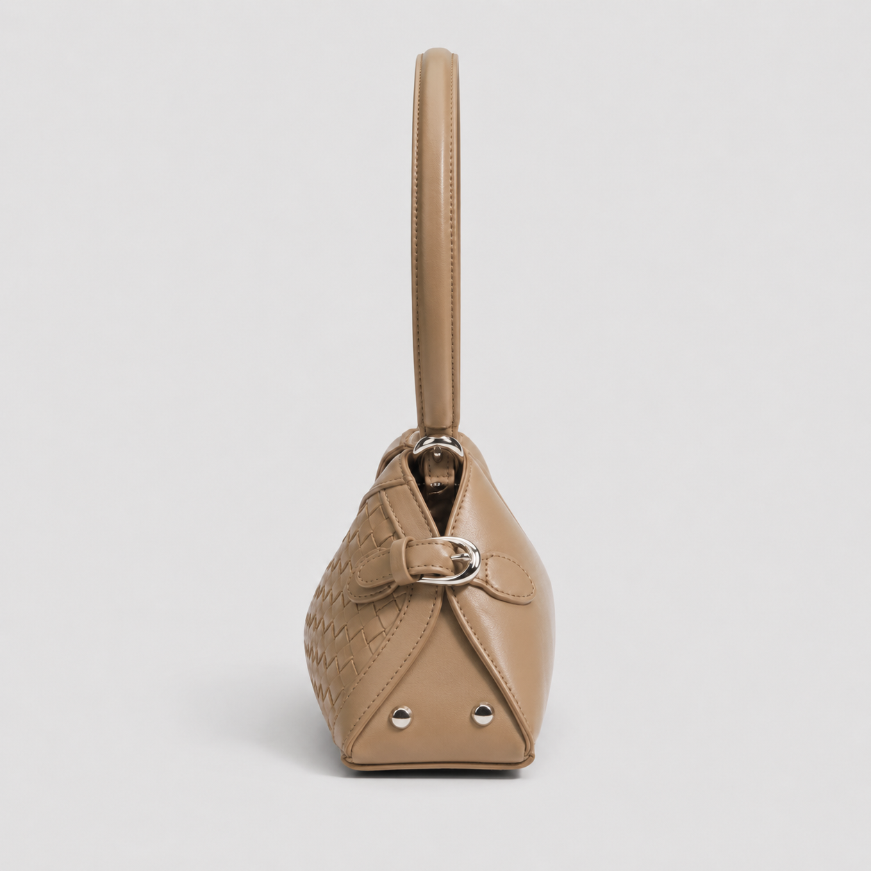 La Trecciata — Braid Weave Bag