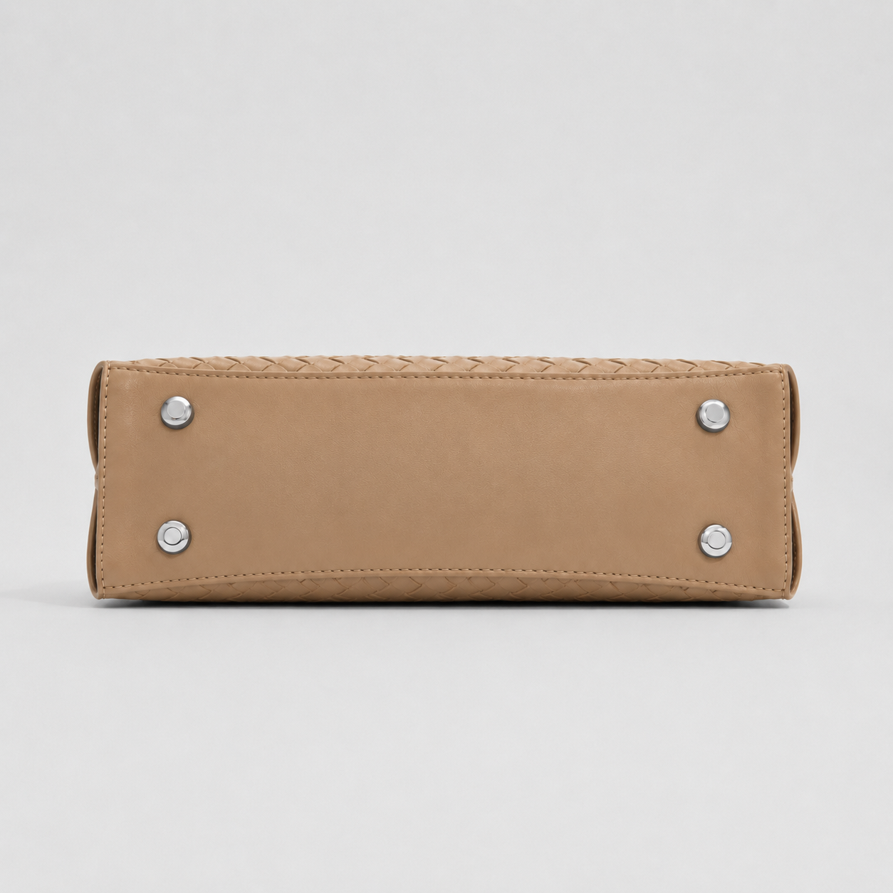 La Trecciata — Braid Weave Bag