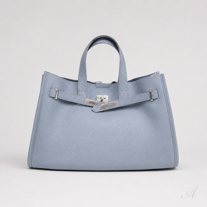 L'Essenziale — Genuine Leather Tote