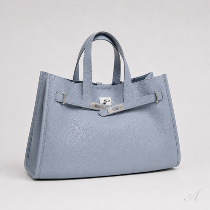 L'Essenziale — Genuine Leather Tote