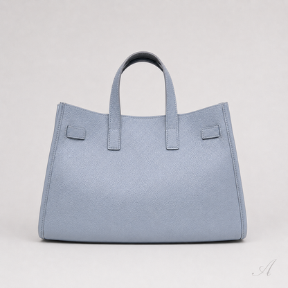 L'Essenziale — Genuine Leather Tote
