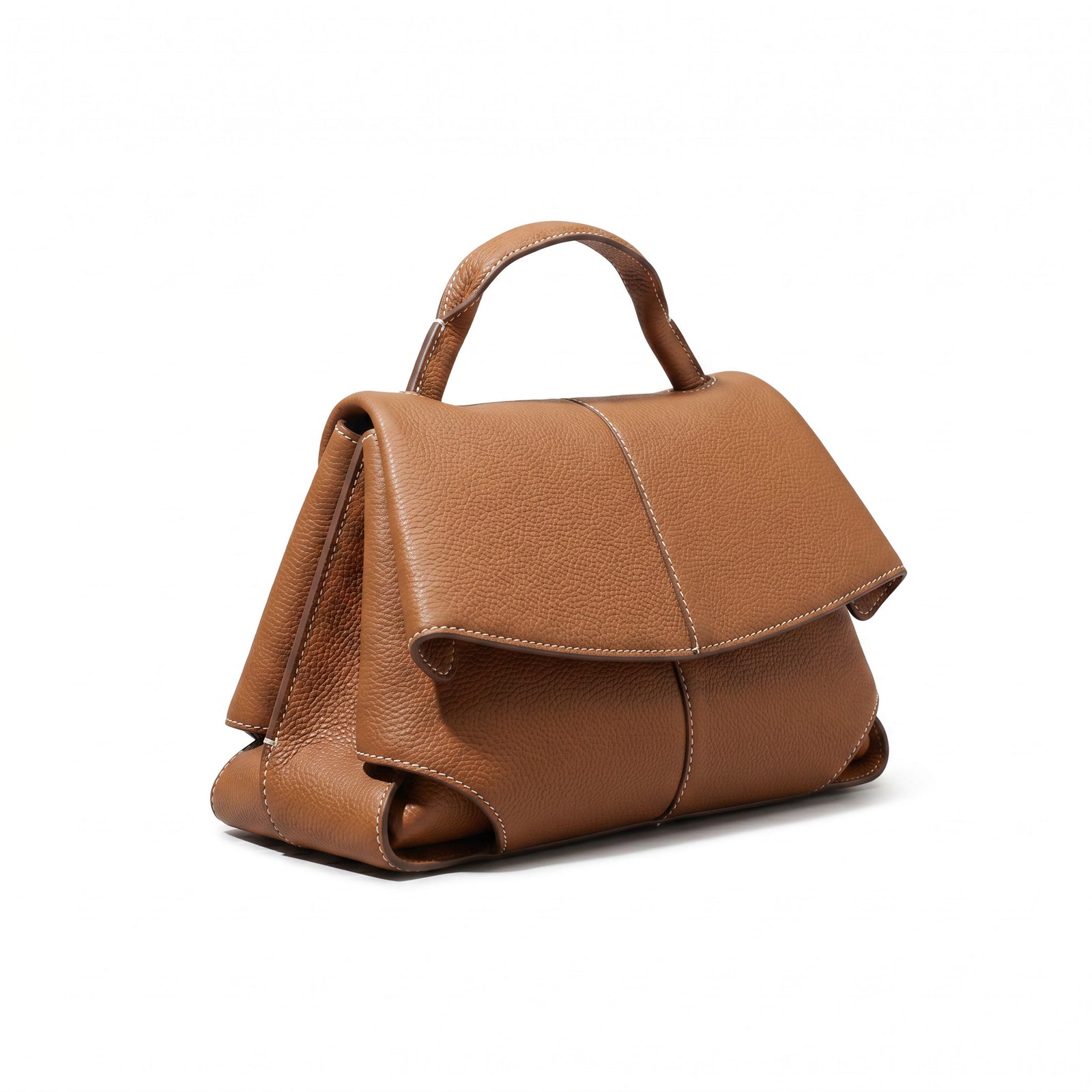 ALEONA The Artigiana genuine leather shoulder bag, product image 1