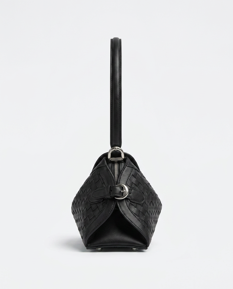 La Trecciata — Braid Weave Bag